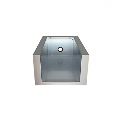 ARG Double Side burner Insulating Liner BetterPatio.com