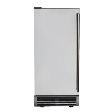 RCS Stainless Steel UL Rated Ice Maker RCS