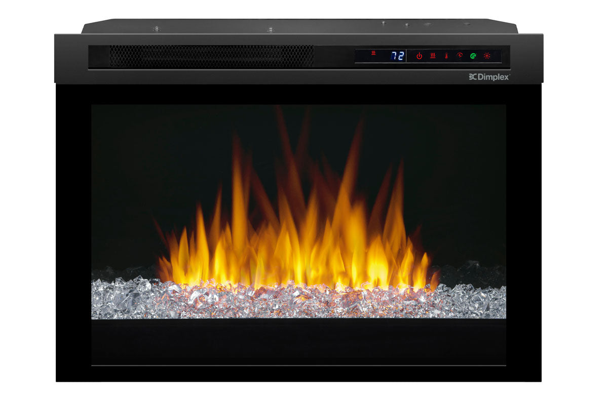 Dimplex XHD26G firebox insert view