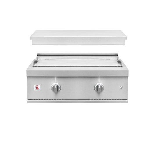 Summerset 30 Inch Gas Griddle Pro // BetterPatio.com