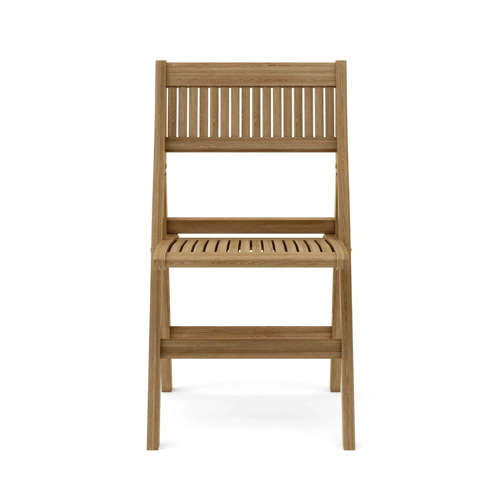 Anderson Teak Rialto Rocking & Swivel Dining Armchair - swivel teak chair view 2