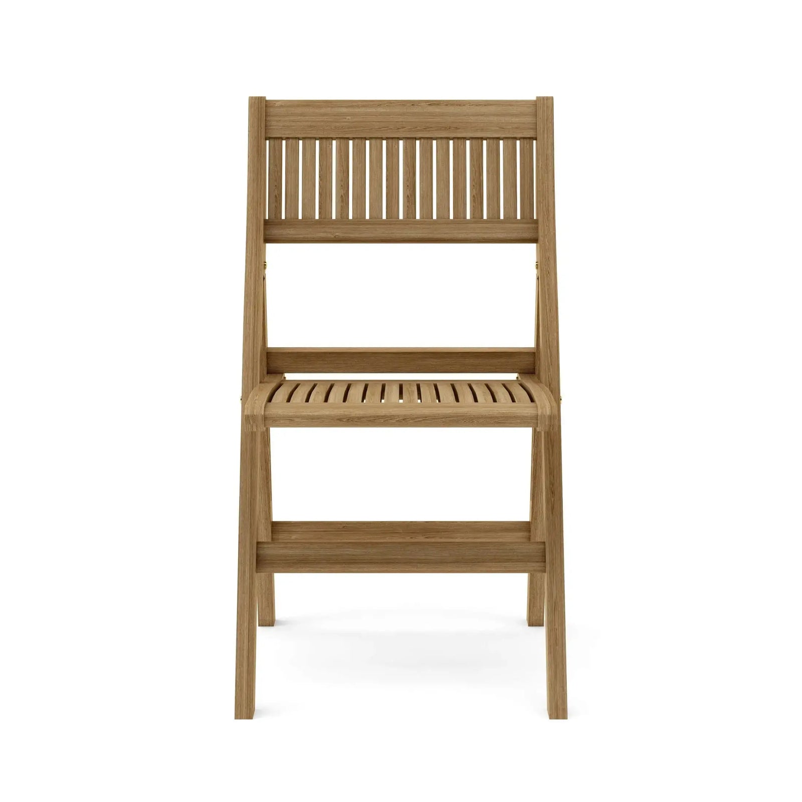Anderson Teak Rialto Rocking & Swivel Dining Armchair - swivel teak chair view 2