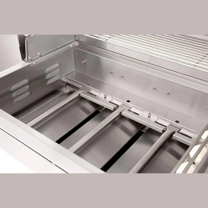 Summerset Sizzler 26 inch Built-in Natural Gas Grill SIZ26-NG - BetterPatio.com