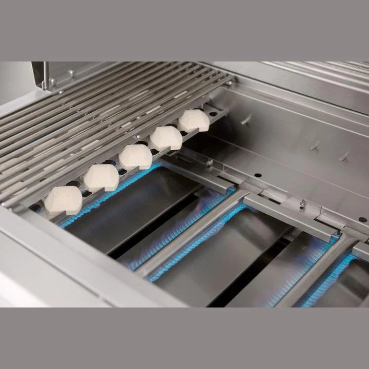 Summerset Sizzler 26 inch Built-in Natural Gas Grill SIZ26-NG - BetterPatio.com