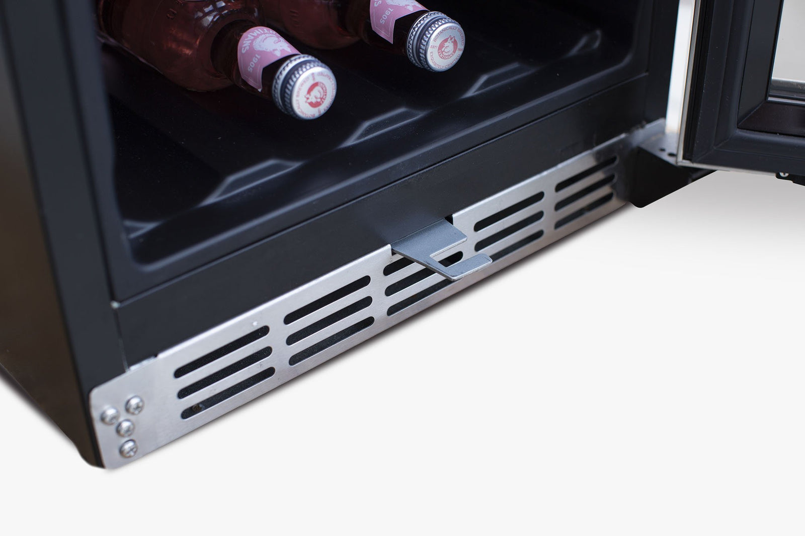 Summerset 15x15 inch Stainless Steel Drop In Sink and Hot and Cold Faucet SSNK-15D - BetterPatio.com