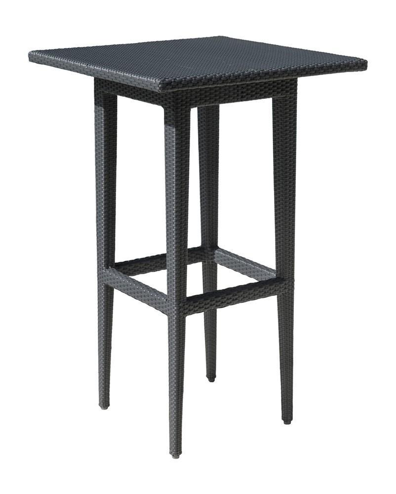 Panama Jack Onyx 3 PC Pub Set PJO-1901-BLK-3PP - BetterPatio.com