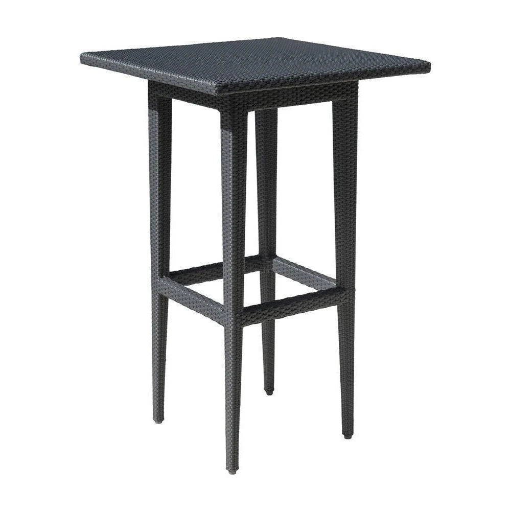 Panama Jack Onyx 3 PC Pub Set PJO-1901-BLK-3PP - BetterPatio.com