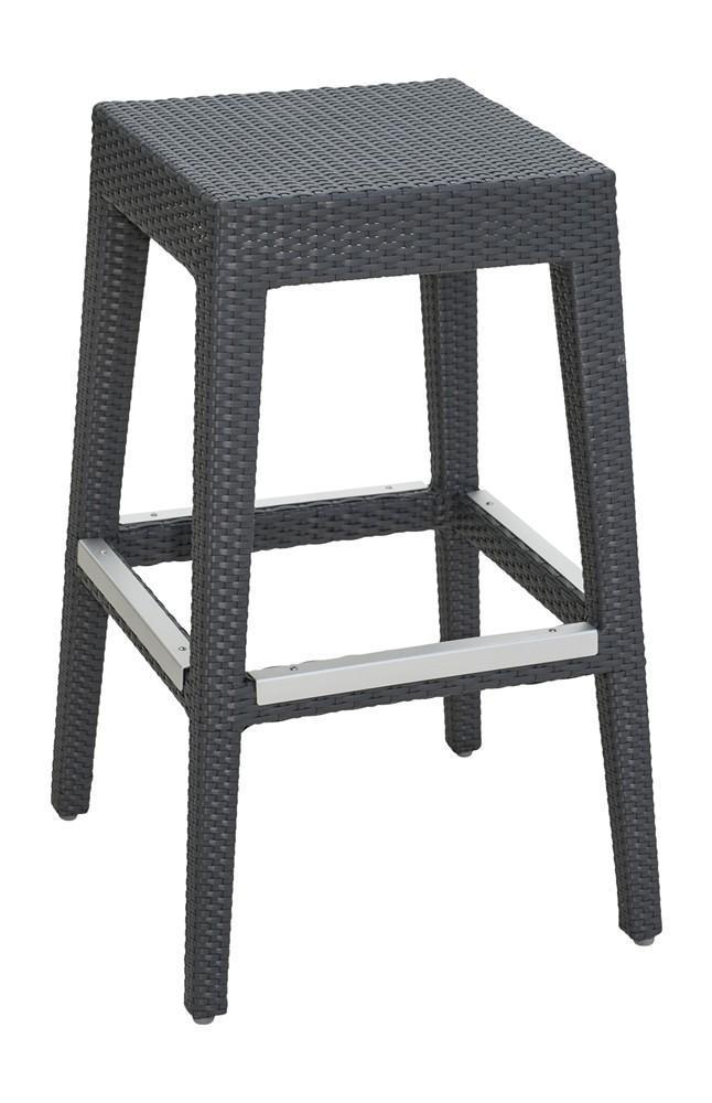 Panama Jack Onyx 3 PC Pub Set PJO-1901-BLK-3PP - BetterPatio.com