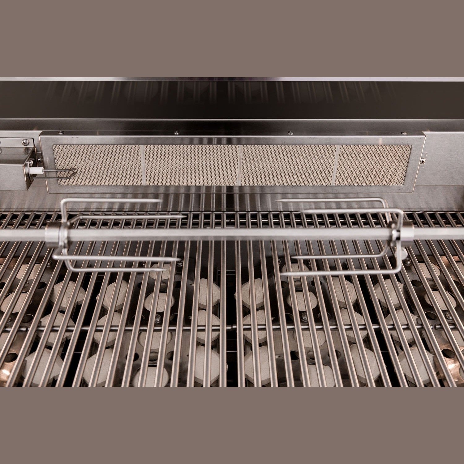 Summerset 15x15 inch Stainless Steel Drop In Sink and Hot and Cold Faucet SSNK-15D - BetterPatio.com