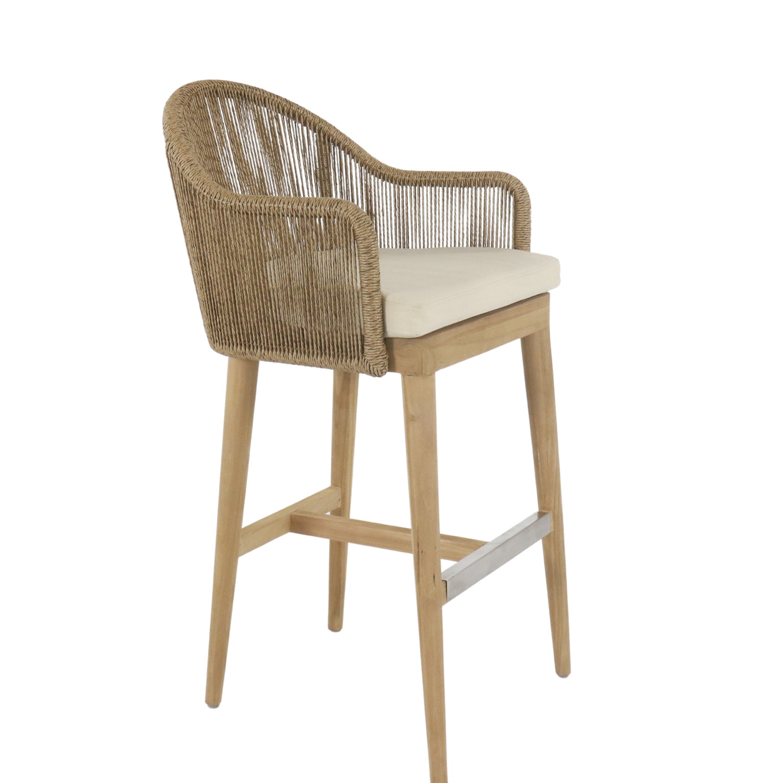 Skyline Design Calixto Dining Armchair with Sunbrella Cushion