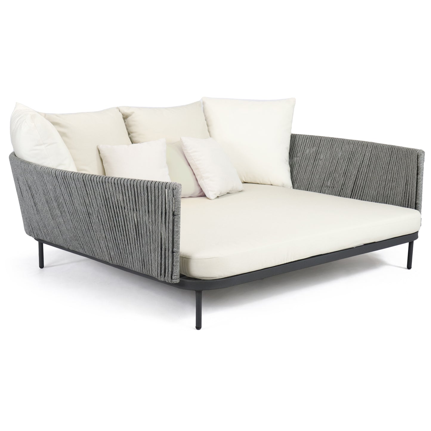 Skyline Design Boston Daybed with Sunbrella Cushion outdoor furniture product view