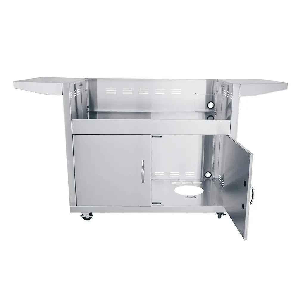 RJCLC Portable Cart for RJC40A / RJC40AL by RCS Gas Grills 3