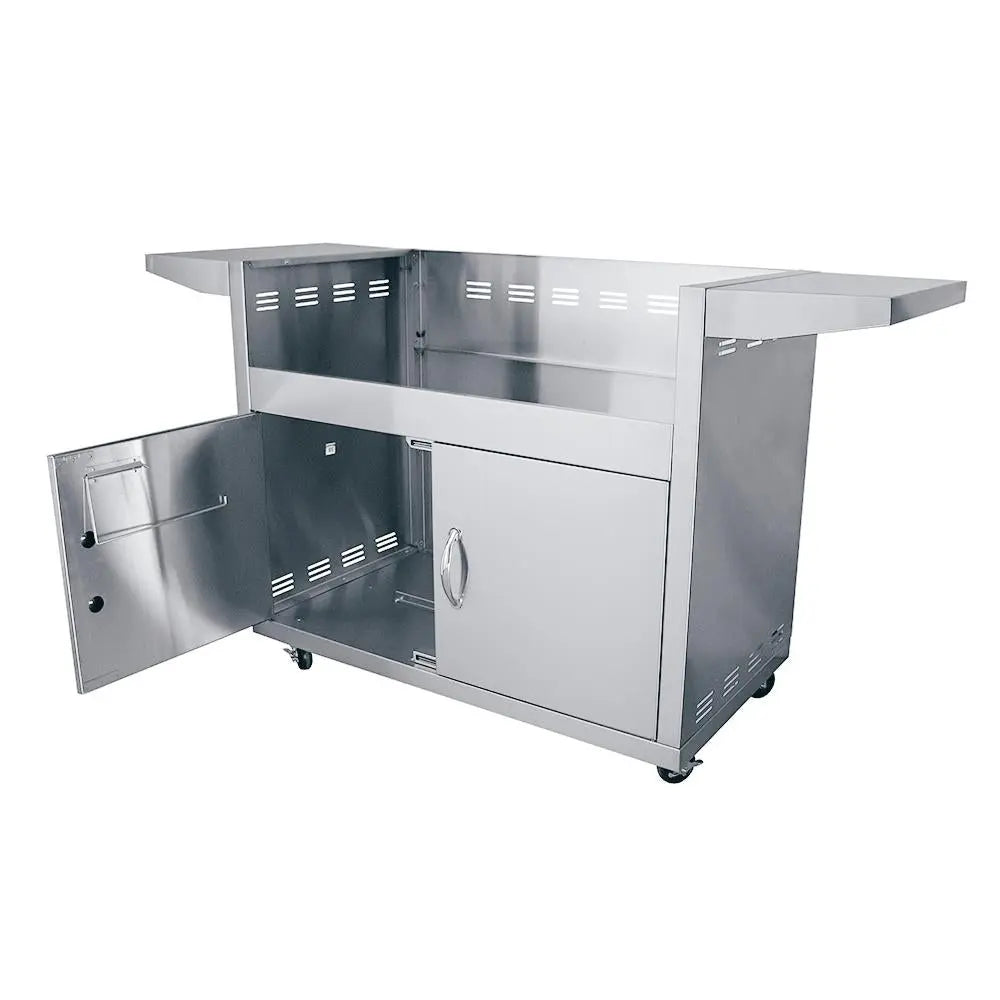 RJCLC Portable Cart for RJC40A / RJC40AL by RCS Gas Grills 5