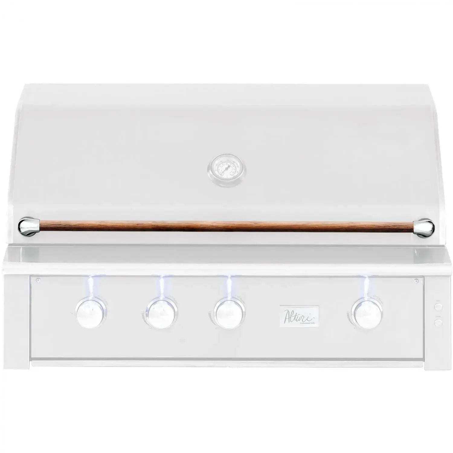 Summerset Optional Teak Hood Handle for 30 inch Alturi Grill ALT30-HTK - BetterPatio.com