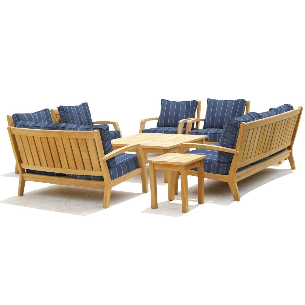 Douglas Nance Somerset Deep Seating Club Chair DN2301 - BetterPatio.com