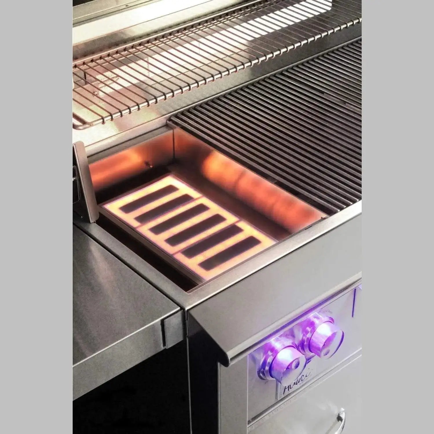 Summerset 15x15 inch Stainless Steel Drop In Sink and Hot and Cold Faucet SSNK-15D - BetterPatio.com