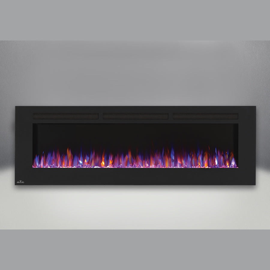 Napoleon Allure 72 Electric Fireplace NEFL72FH - BetterPatio.com