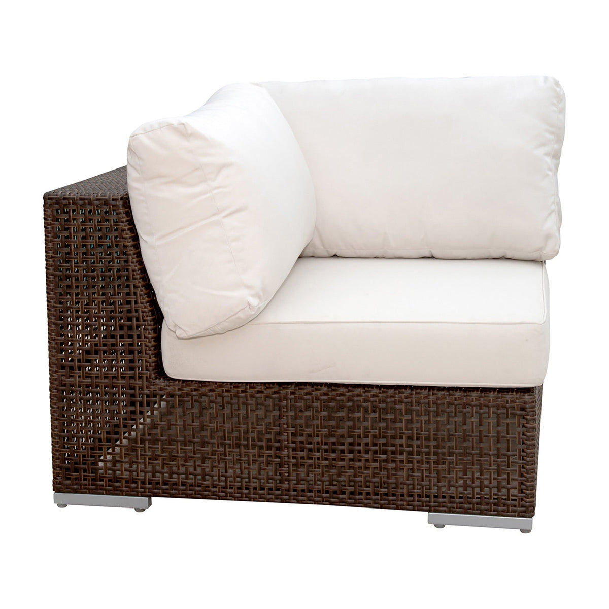 Soho Patio Modular Corner Chair 903-1321-JBP-C - BetterPatio.com