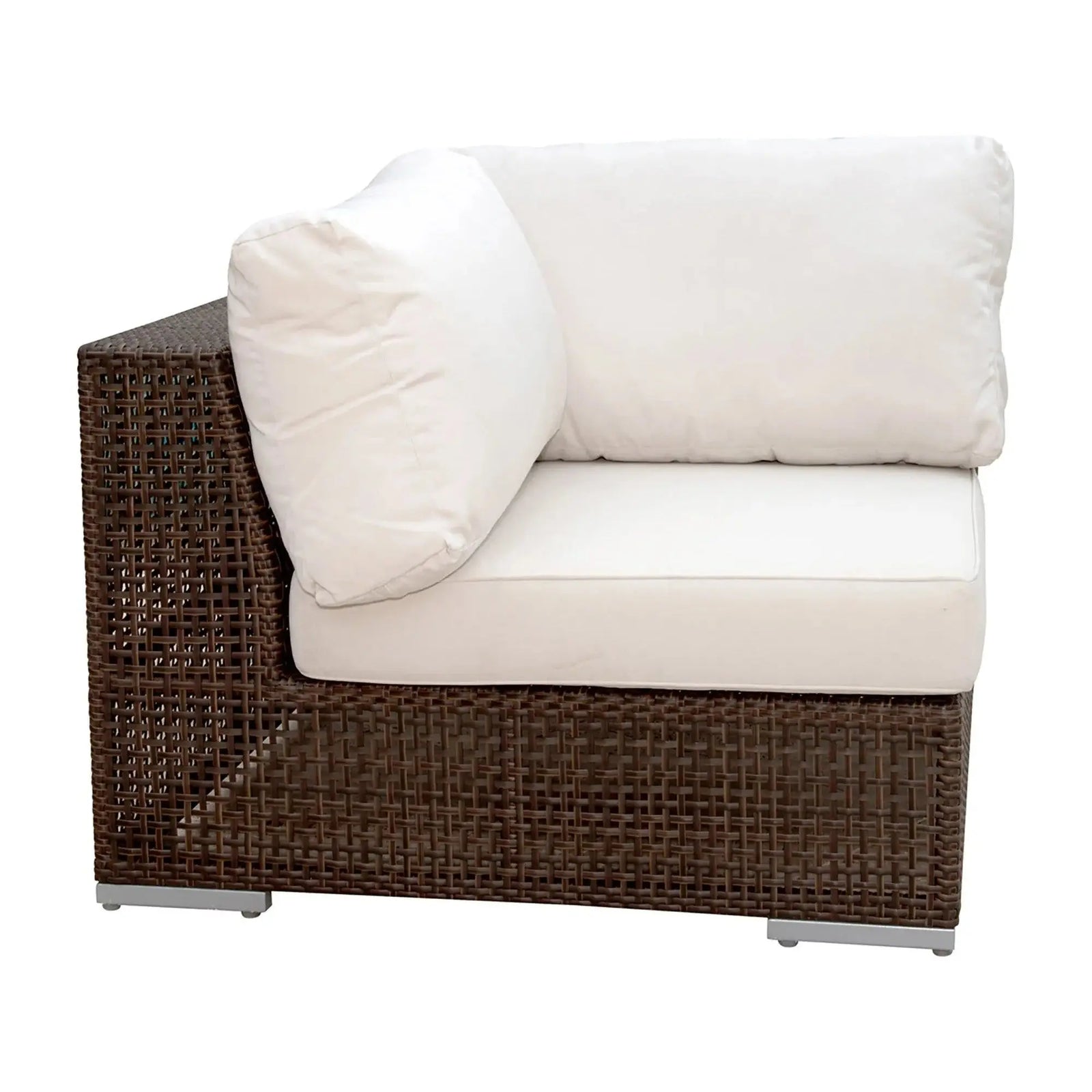 Soho Modular Corner Chair | Hospitality Rattan Patio