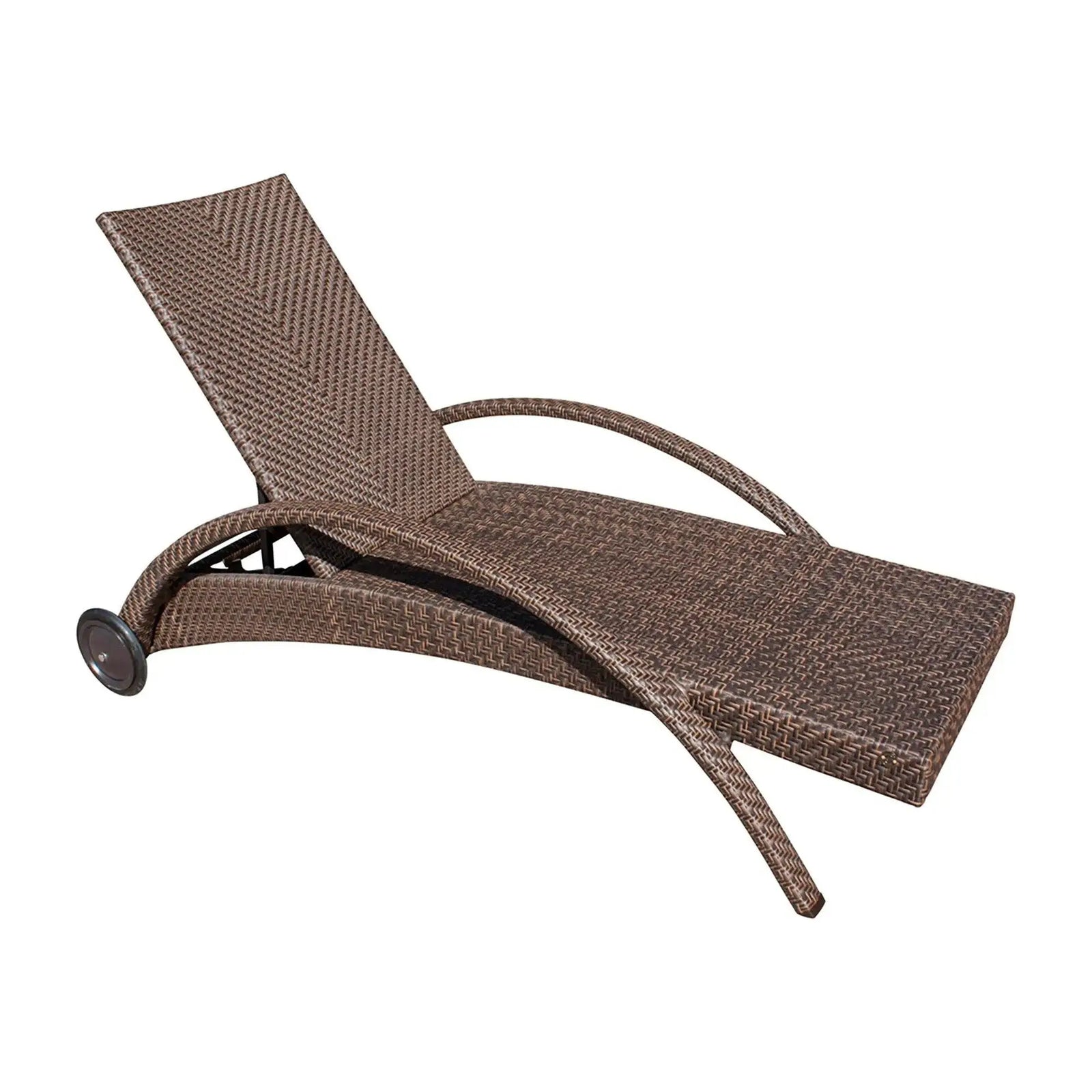Soho Chaise Lounge | Hospitality Rattan Patio