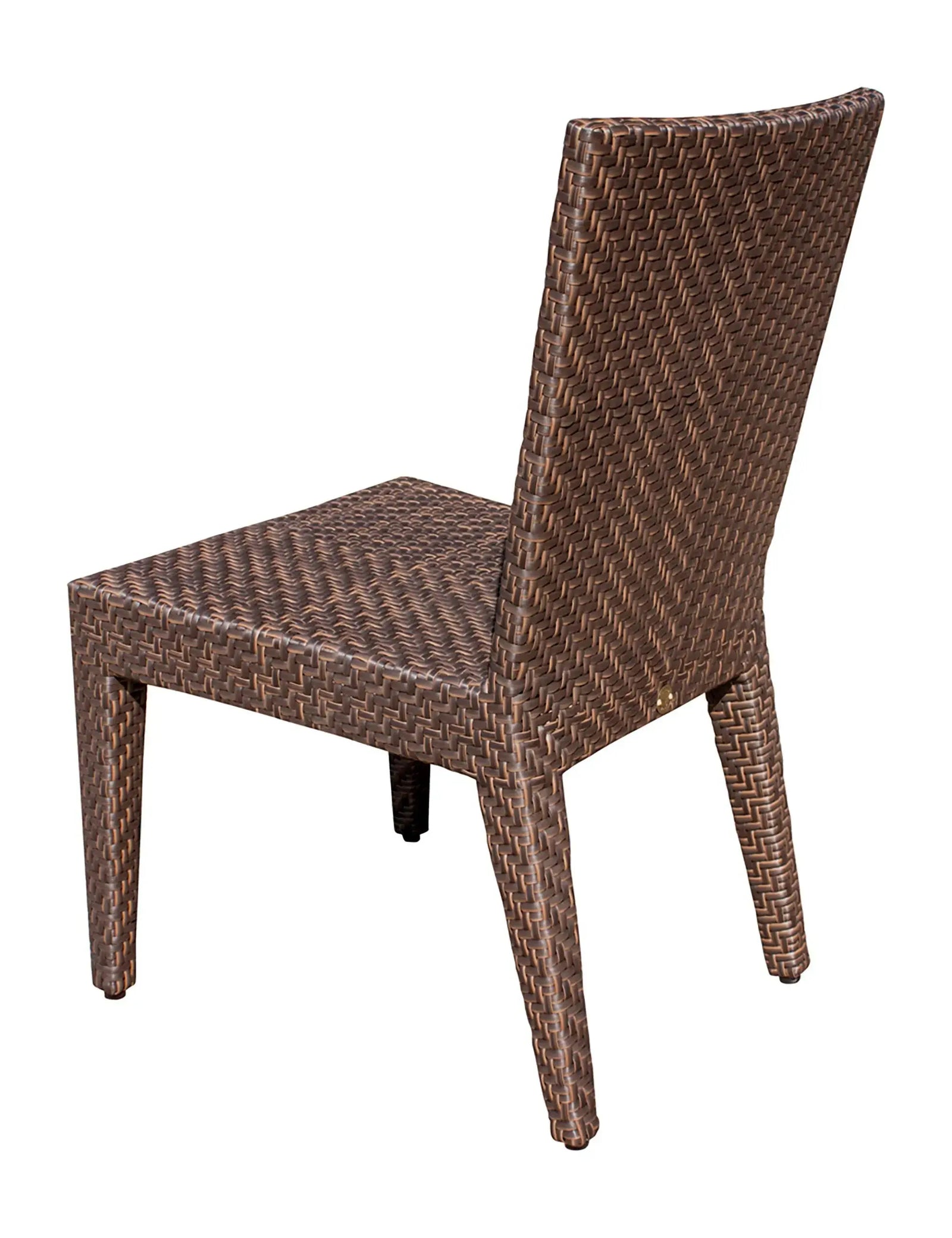 Soho Side chair | Hospitality Rattan Patio
