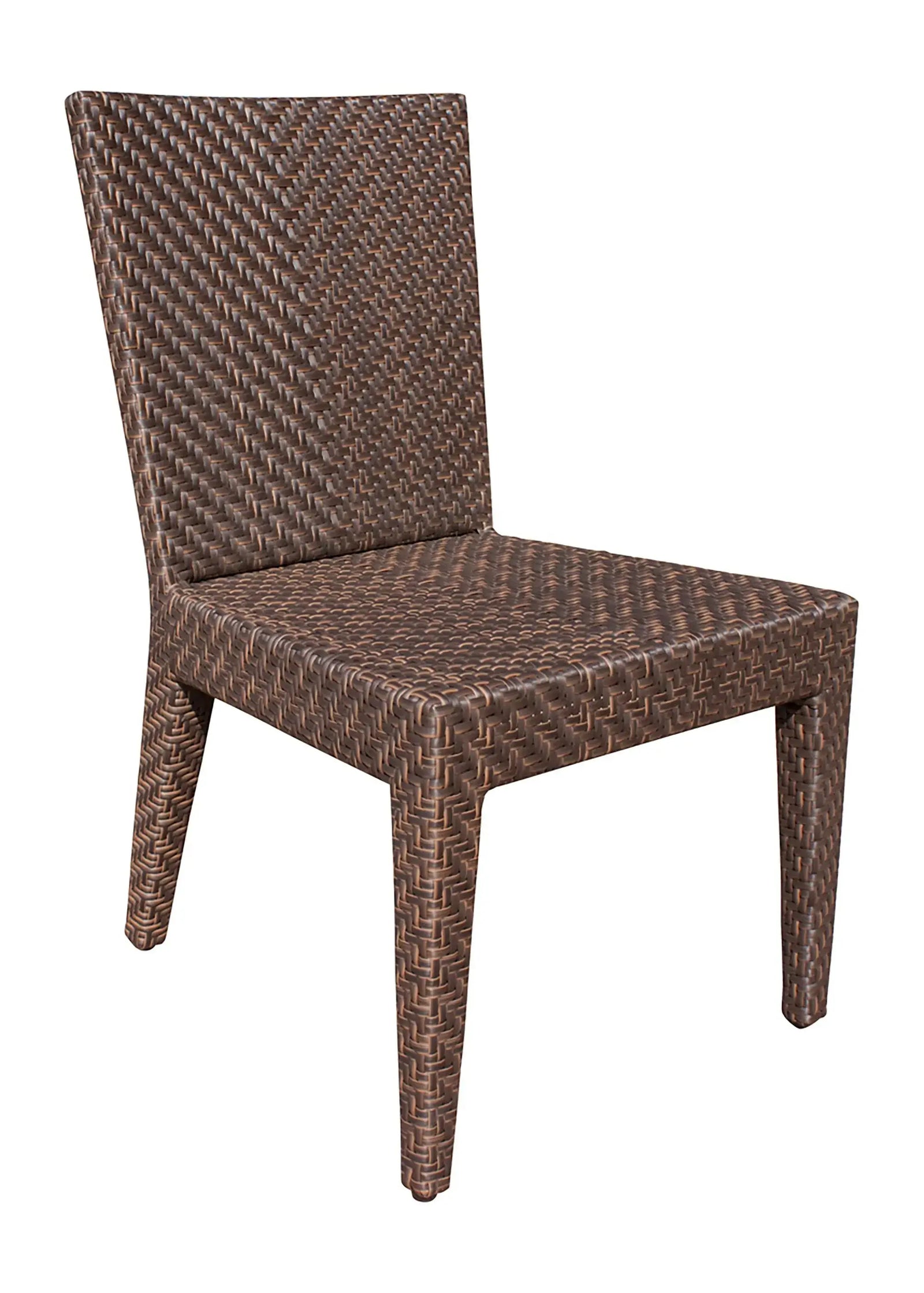 Soho Side chair | Hospitality Rattan Patio