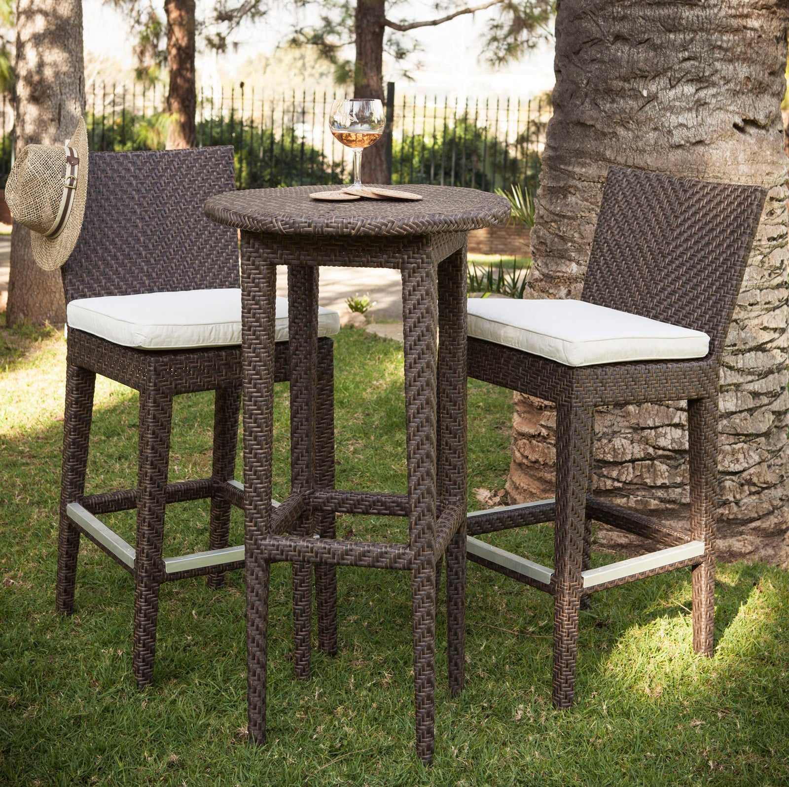 Soho Pub Table | Hospitality Rattan Patio