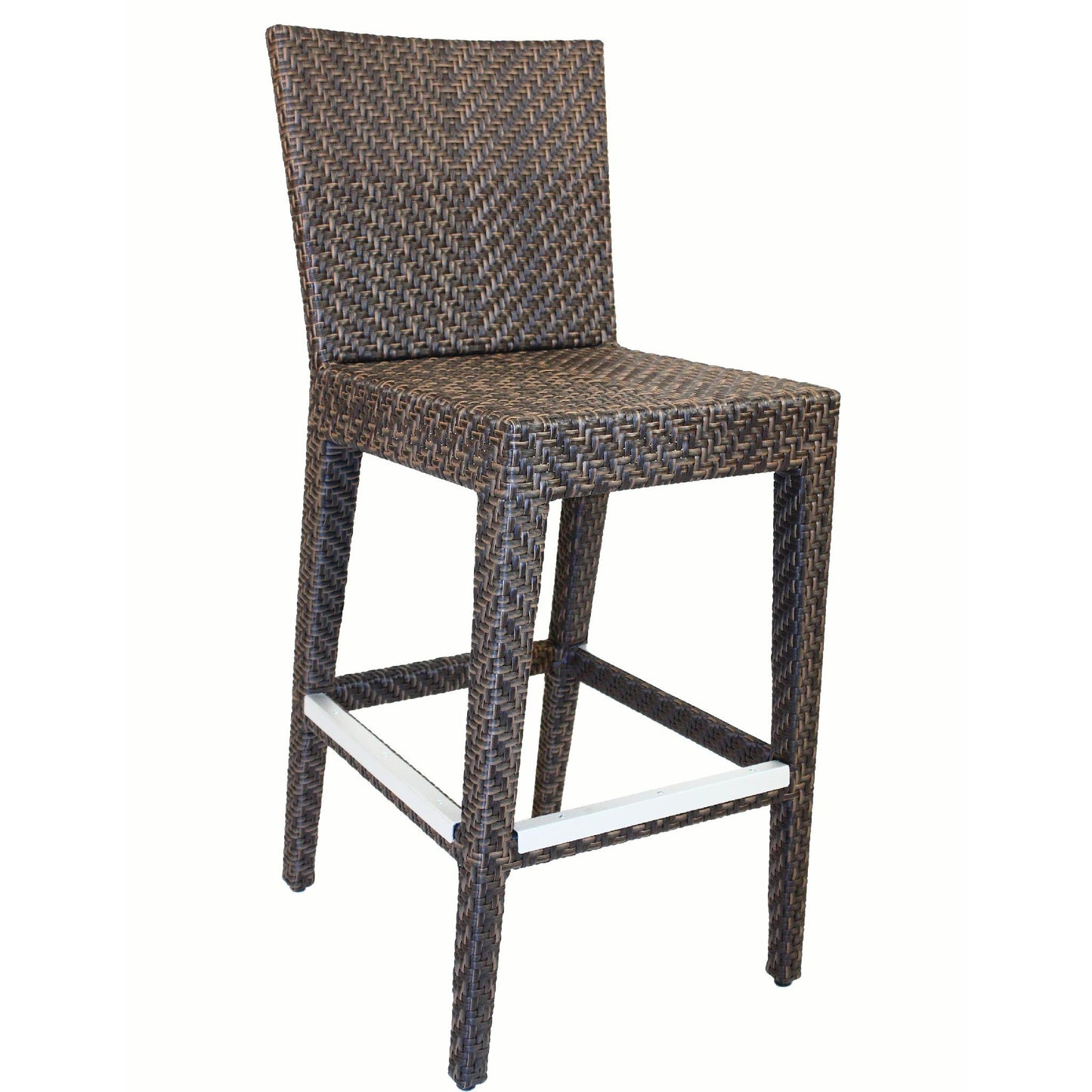 Hospitality Rattan Soho Barstool 903-6186-JBP - BetterPatio.com