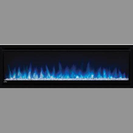 Napoleon Alluravision 50 Deep Depth Electric Fireplace NEFL50CHD - BetterPatio.com