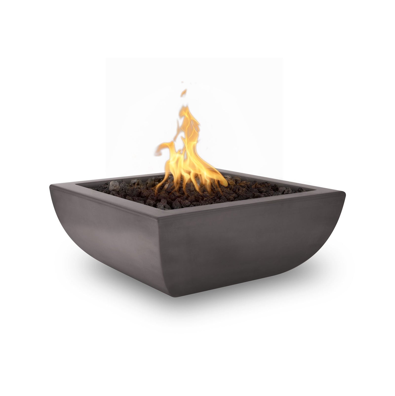 The Outdoor Plus 36" Avalon GFRC Fire Bowl