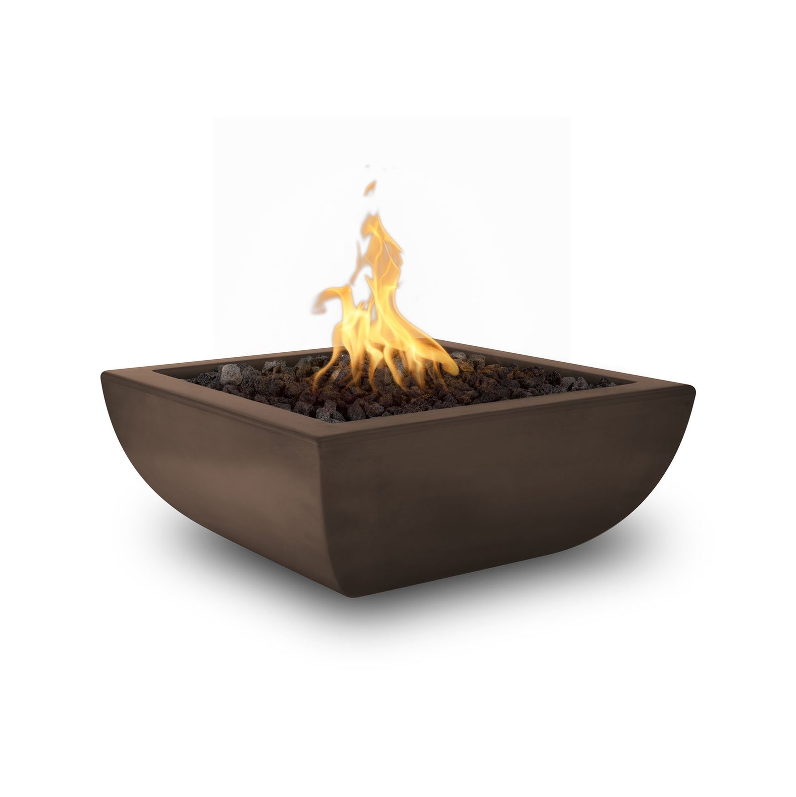 The Outdoor Plus 36" Avalon GFRC Fire Bowl