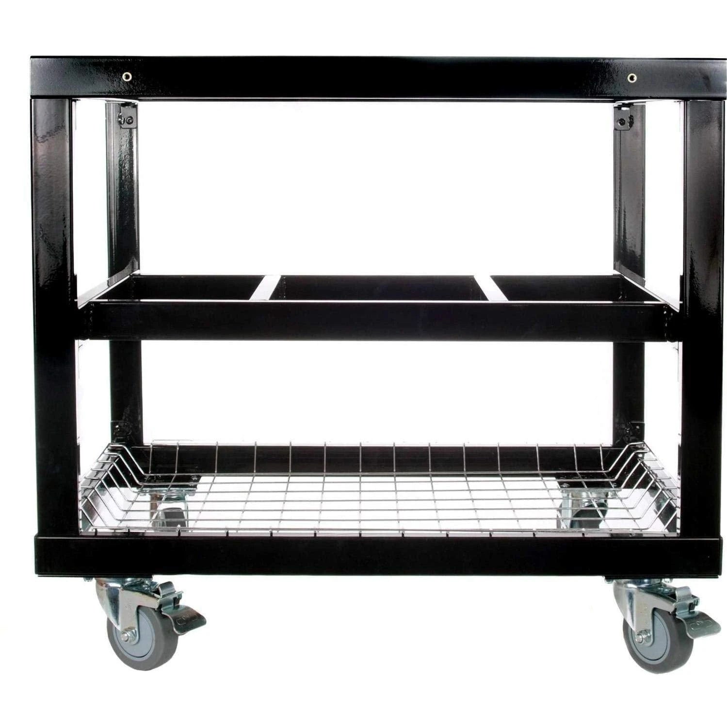 Primo Oval LG 300 XL 400 Cart Base with Basket 368 - BetterPatio.com