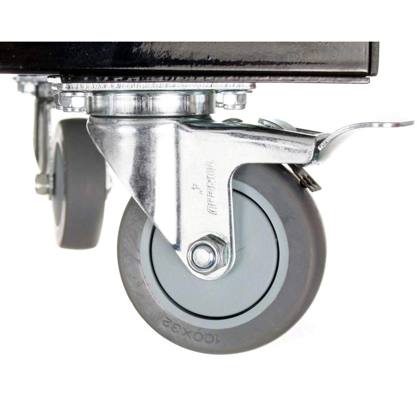 Primo Oval LG 300 XL 400 Cart Base with Basket 368 - BetterPatio.com