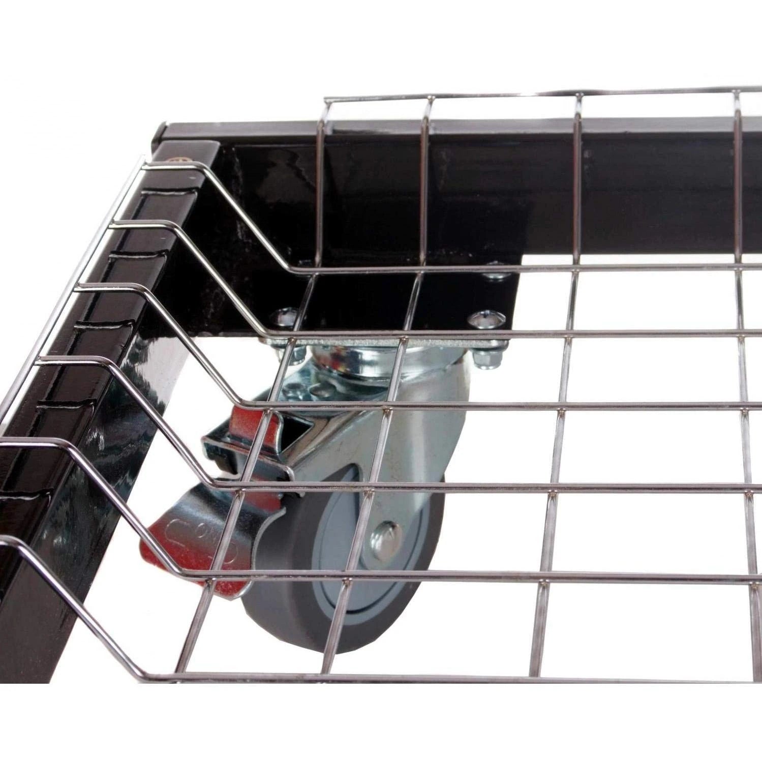 Primo Oval LG 300 XL 400 Cart Base with Basket 368 - BetterPatio.com