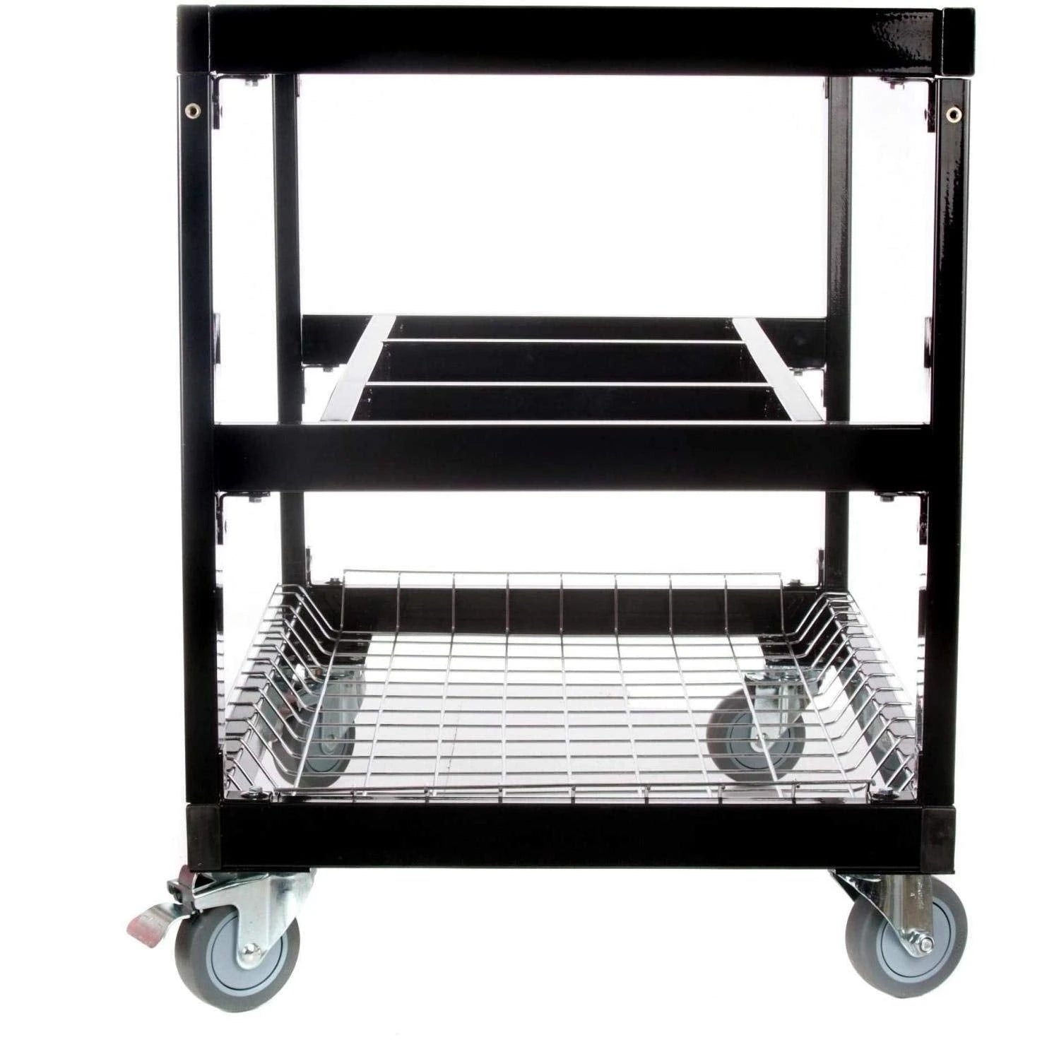 Primo Oval LG 300 XL 400 Cart Base with Basket 368 - BetterPatio.com