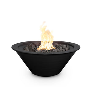 The Outdoor Plus 30" Cazo Powder Coated Fire Bowl
