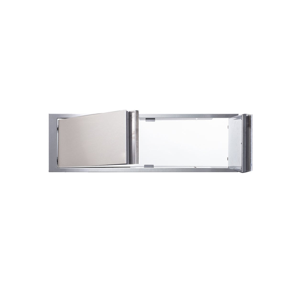 Memphis Wood Fire Grills Lower Door Elite - BetterPatio.com