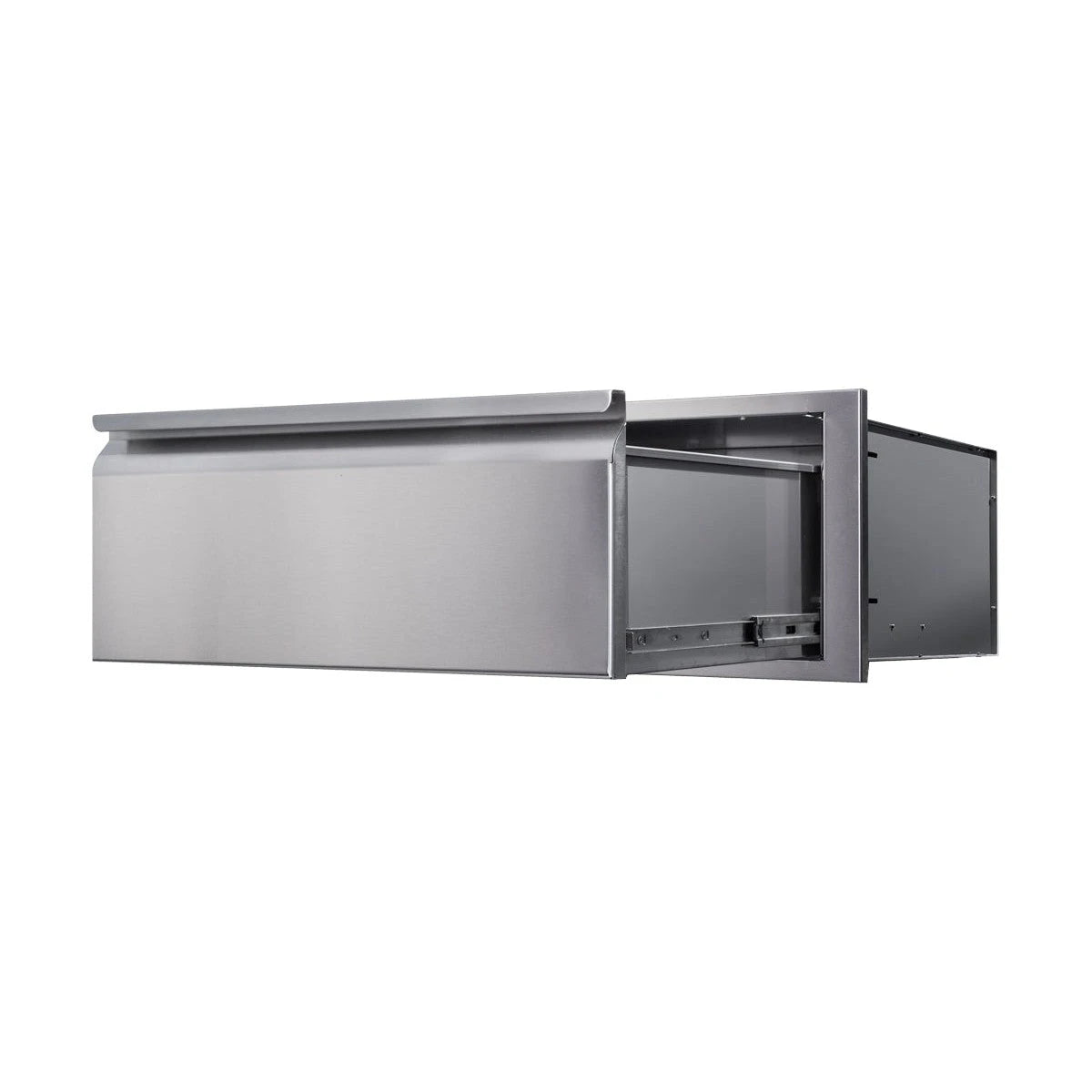 Memphis Wood Fire Grills Lower Drawer Pro - BetterPatio.com