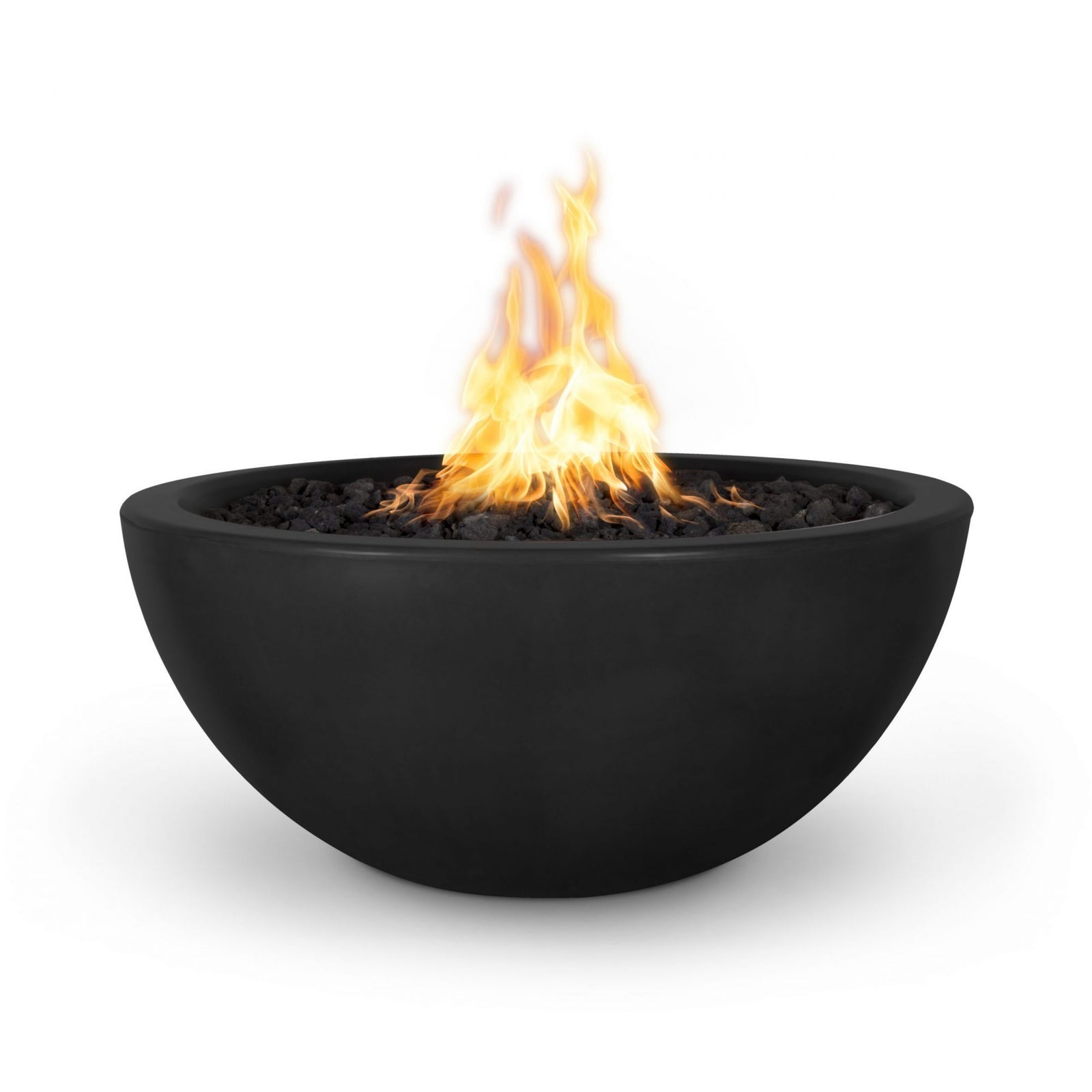 The Outdoor Plus 30" Luna GFRC Fire Bowl