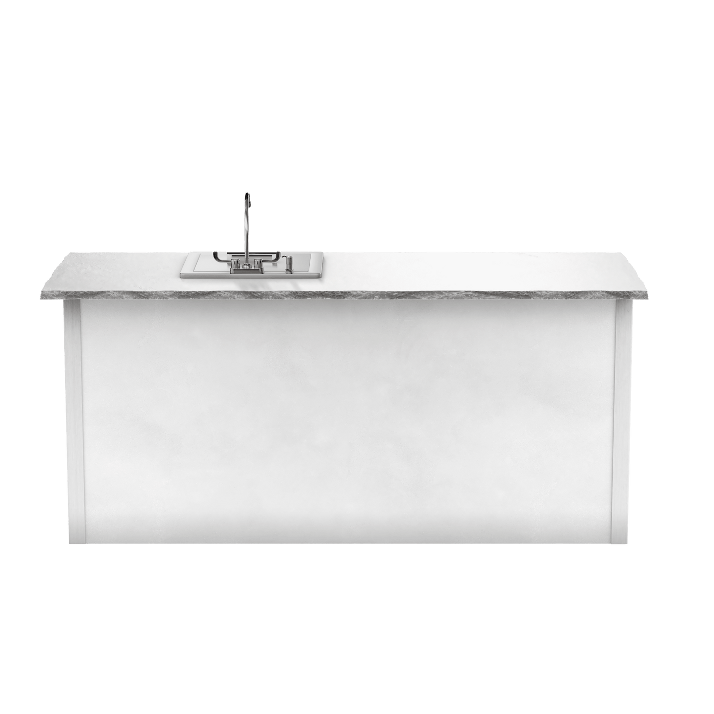Modern Concrete White