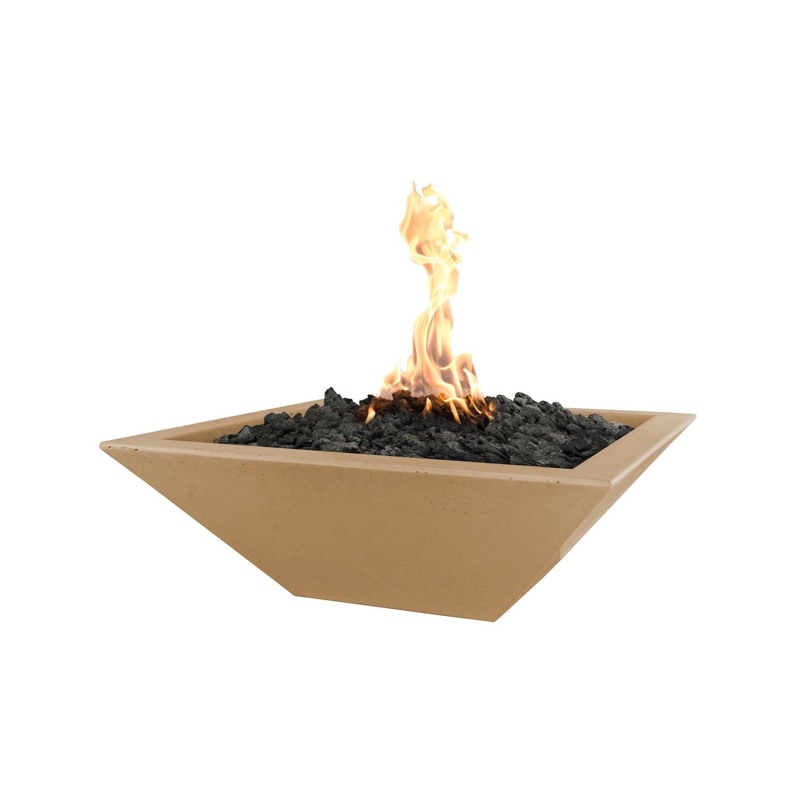 The Outdoor Plus 36" Maya GFRC Fire Bowl