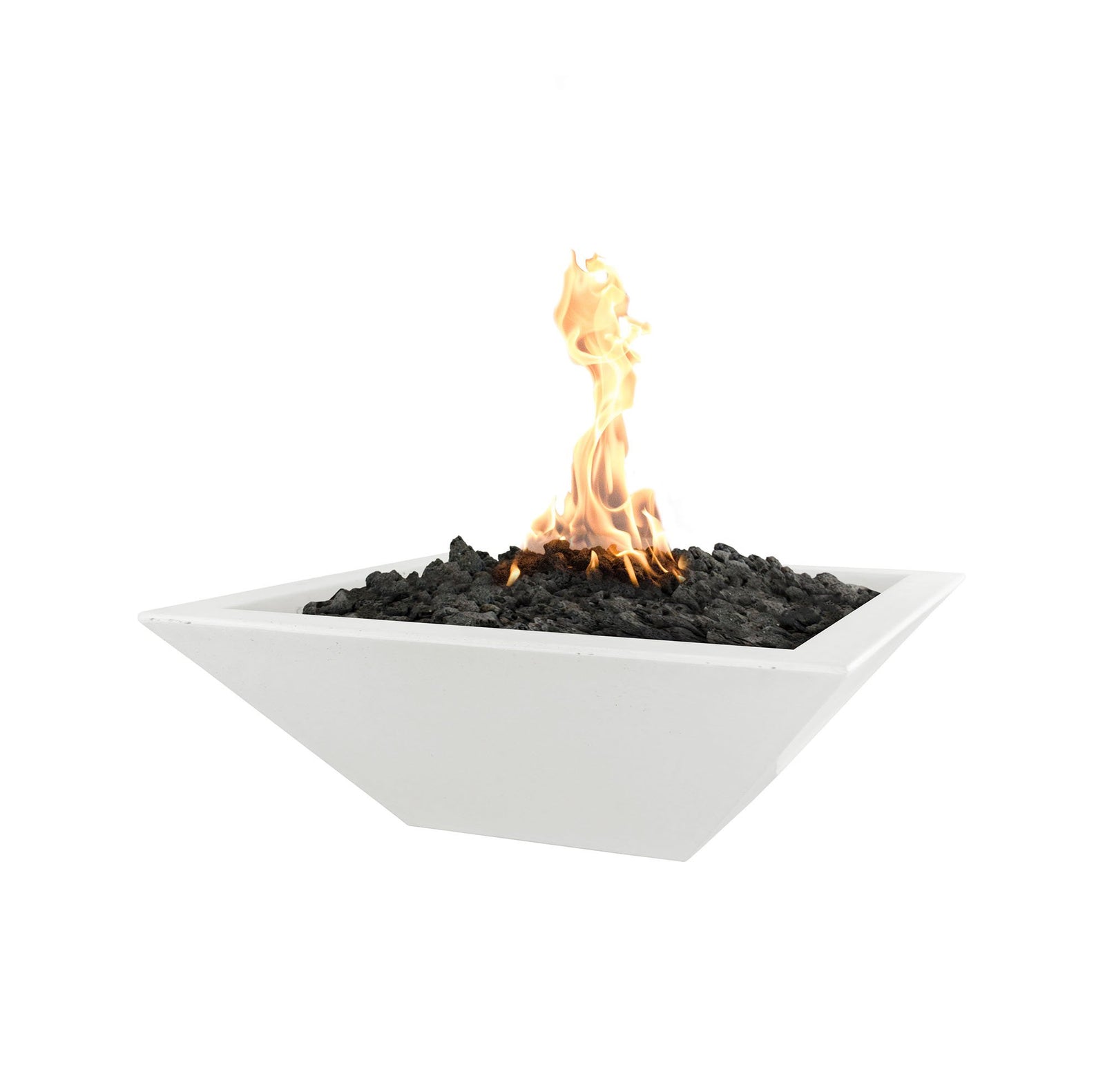 The Outdoor Plus 30" Maya GFRC Fire Bowl