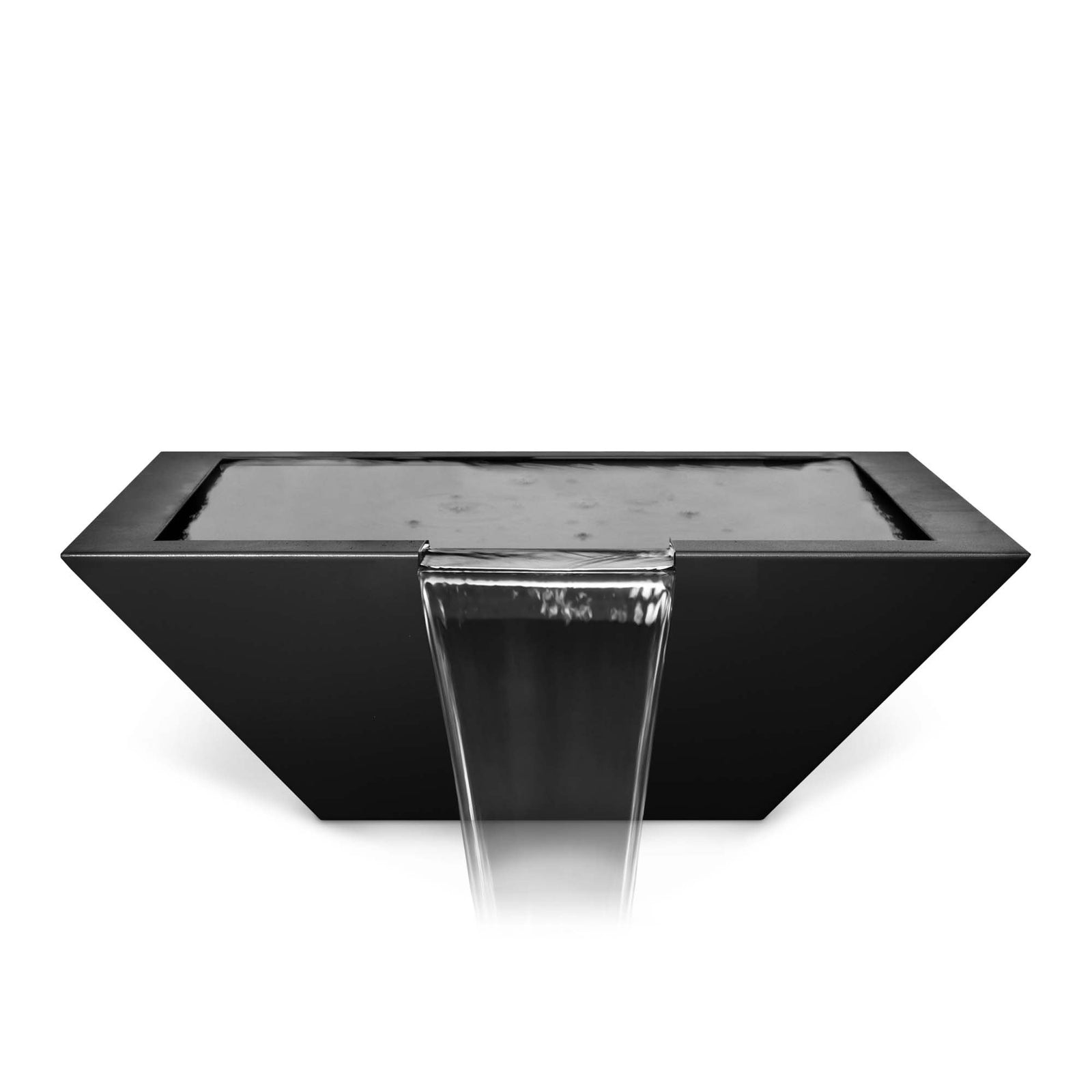 The Outdoor Plus 30" Maya Powder Coated Water Bowl