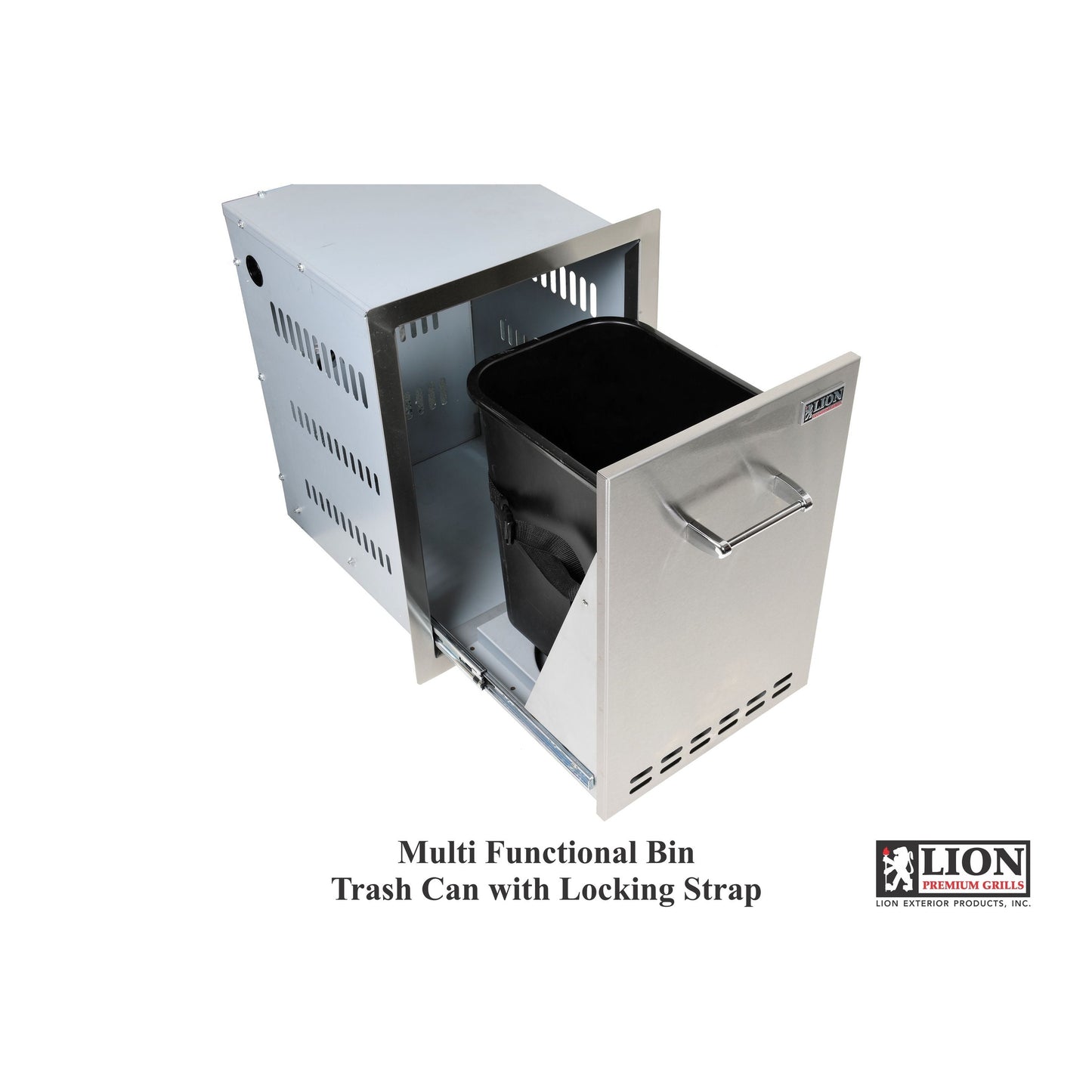 Multi-Functional Drawer