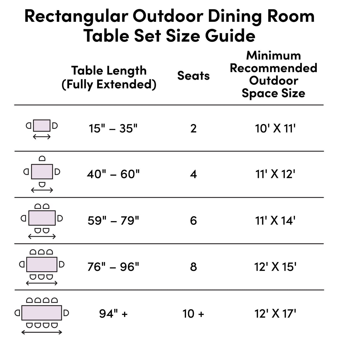 Panama Jack Mykonos 9 Pc Rectangular Dining PJO-2401-WHT-9DA - BetterPatio.com