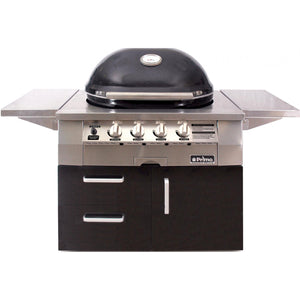 Primo Oval Freestanding Gas Grill G420C - BetterPatio.com