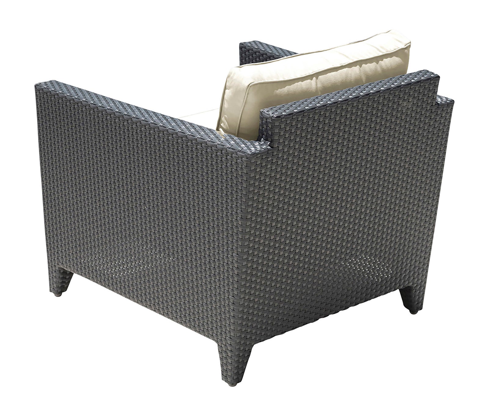 Panama Jack Onyx 4-Piece Seating Set - BetterPatio.com