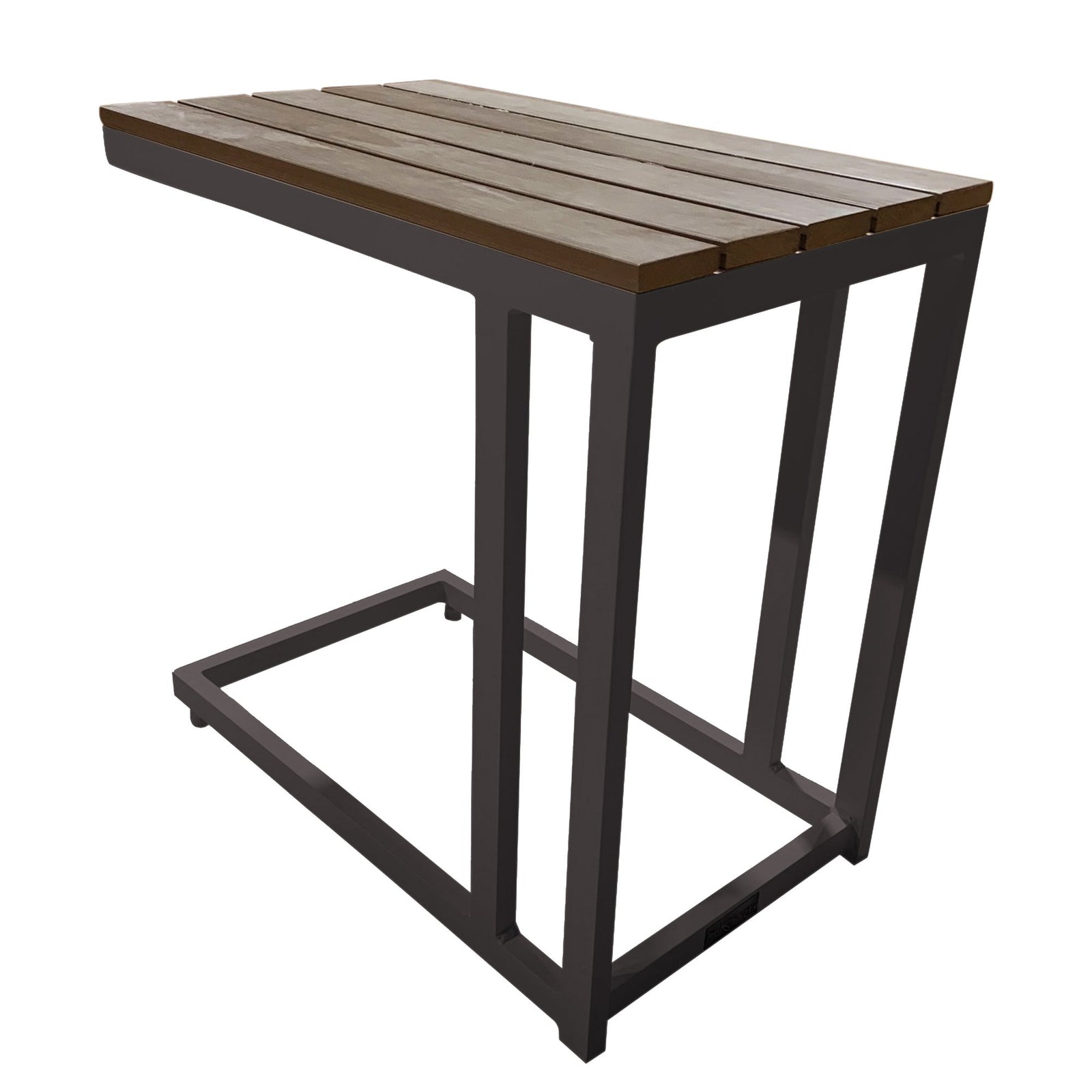 Panama Jack Sandcastle Grey 5 Pc Sectional Set PJO-2601-GRY-SET - BetterPatio.com