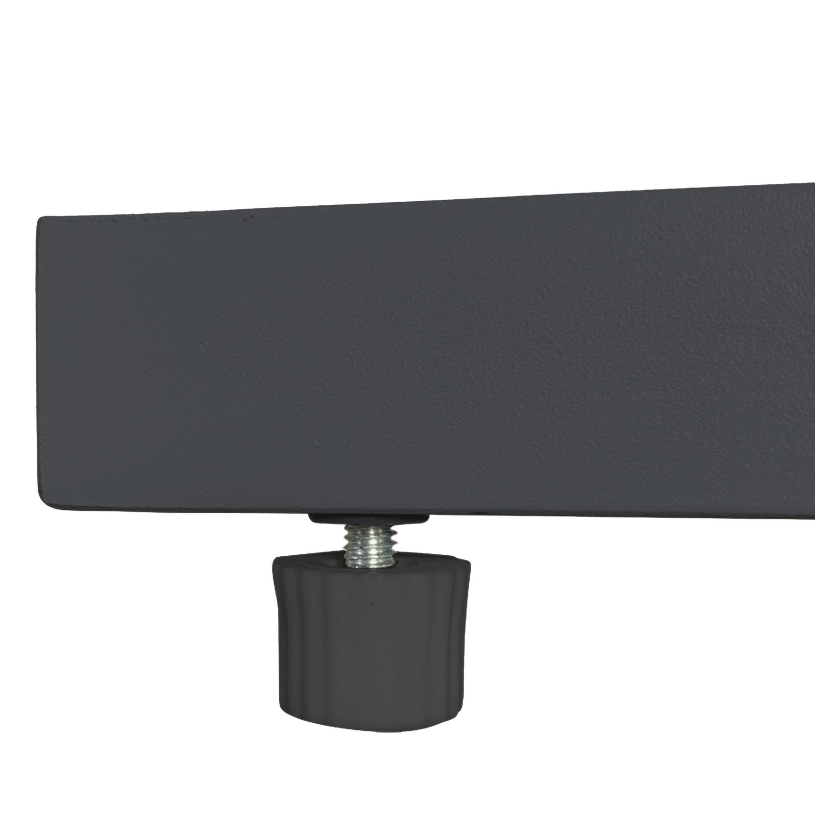 Panama Jack Sandcastle Grey 5 Pc Sectional Set PJO-2601-GRY-SET - BetterPatio.com