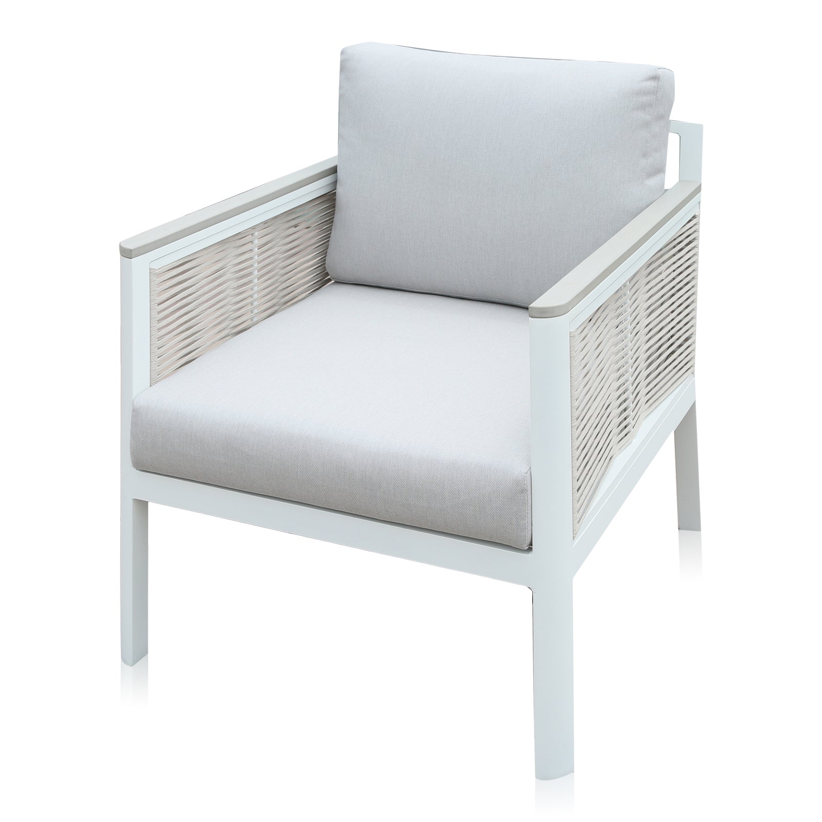 Panama Jack Santa Monica 4-Piece Seating Set - BetterPatio.com